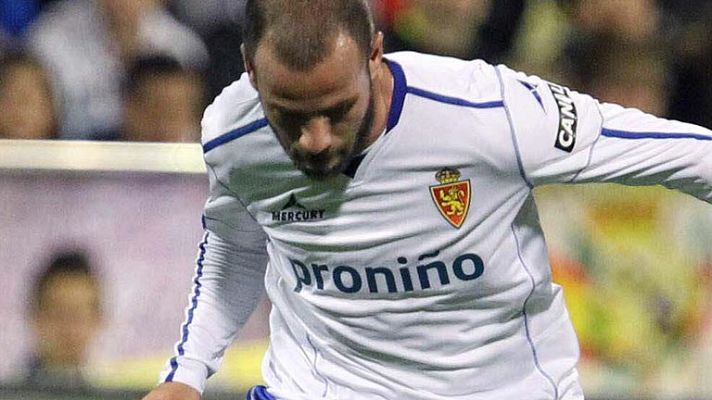 Telediario 1 - El Zaragoza, en su recta final por la permanencia