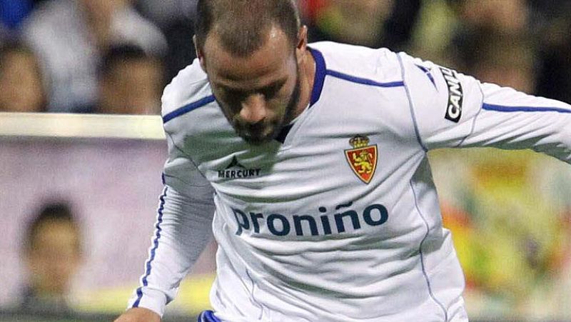 El Zaragoza llega lleno de moral tras su empate con el Real Madrid para continuar en su lucha por mantener la categoría. Cuatro puntos le separan del colista, el Deportivo.