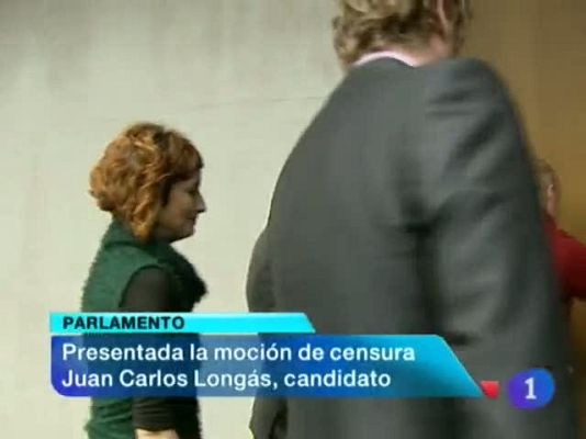 Telenavarra - Telenavarra 2 - 05/04/2013