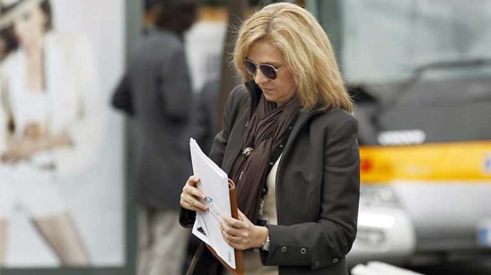 Telediario 1 - Telediario - 15 horas - 05/04/13