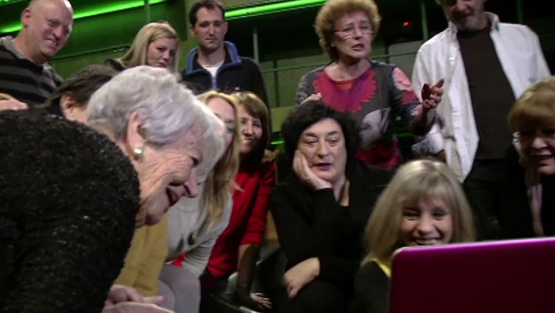 Confesiones con 'Las chicas del calendario' - Ver ahora