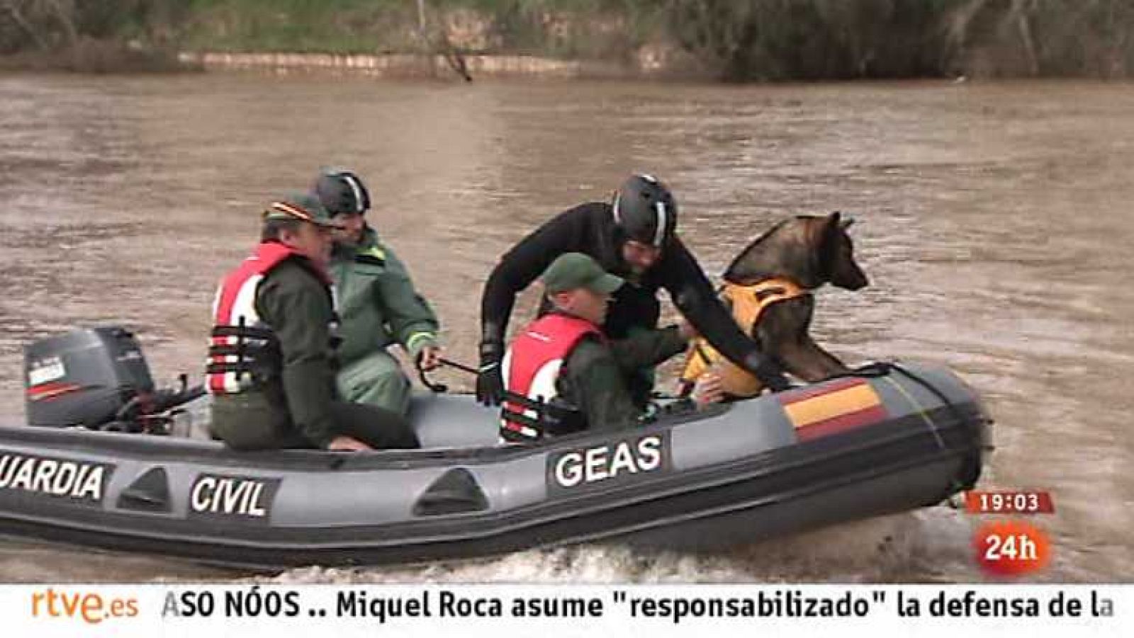 La tarde en 24 horas - Bloque 19 h. - 05/04/13 - Ver ahora