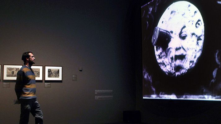 Telediario 1 - El universo mágico de Georges Meliè