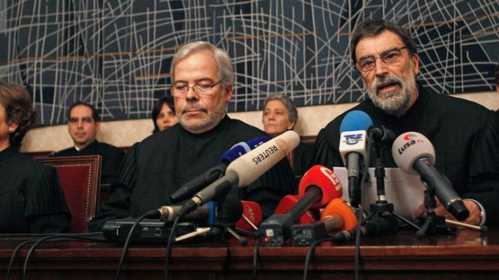 Telediario 1 - Telediario Matinal en 4'- 06/04/13