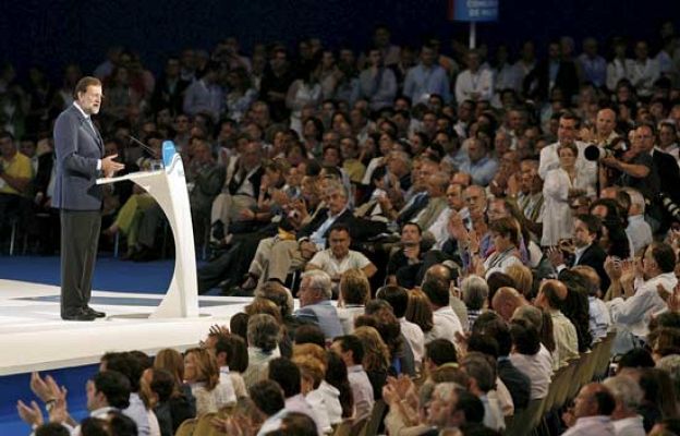 Telediario 1 - Telediario en 4' - 21/09/08