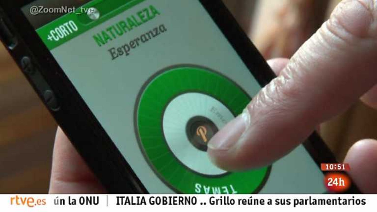 Zoom Net - Bioshock Infinite, Cartoon Movie y Poetika - 06/04/13 - Ver ahora