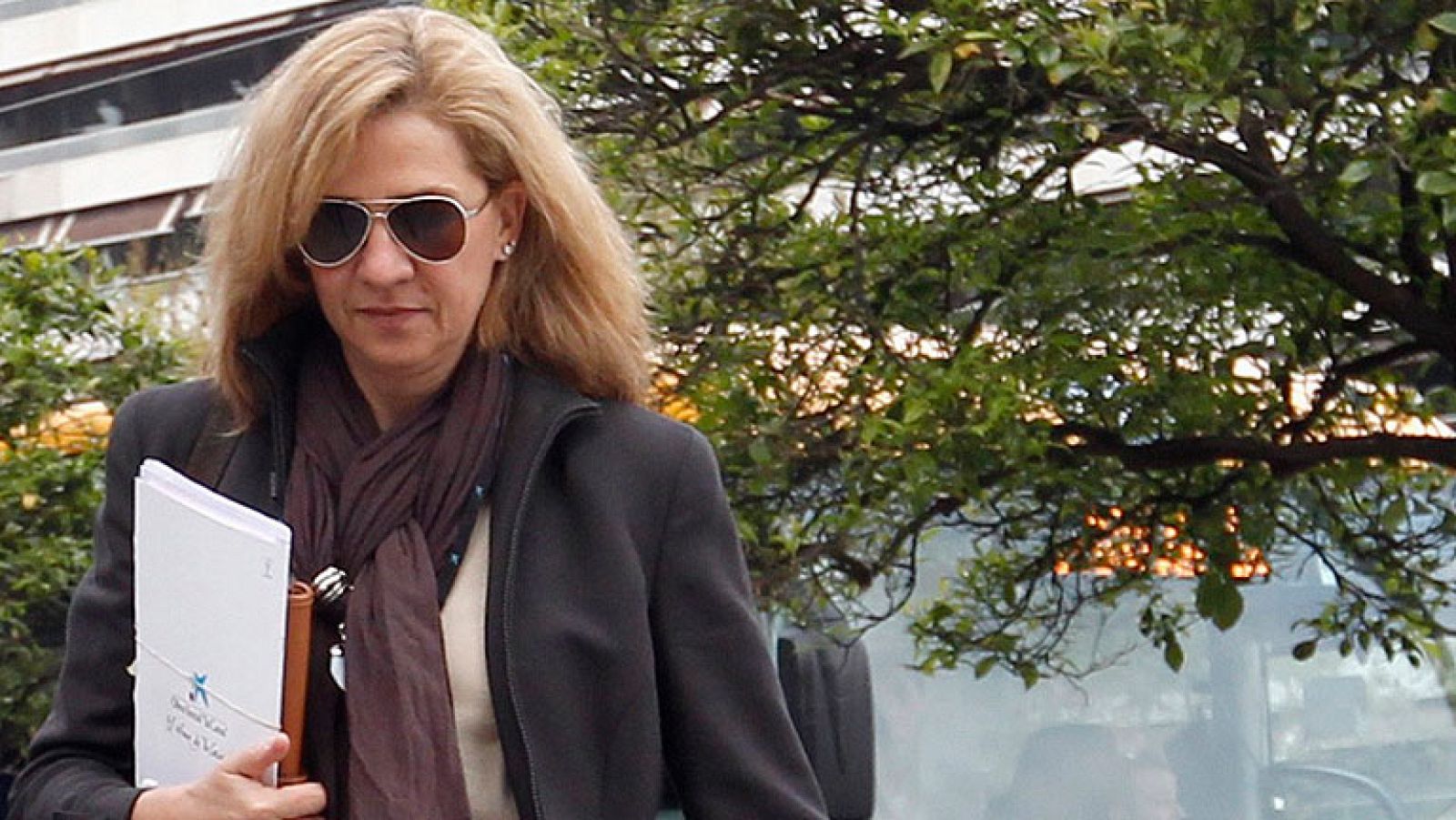 Torres dice que la infanta Cristina fue fundamental para facturar a Telefónica 178.000 euros - Informativo 24h | Ver