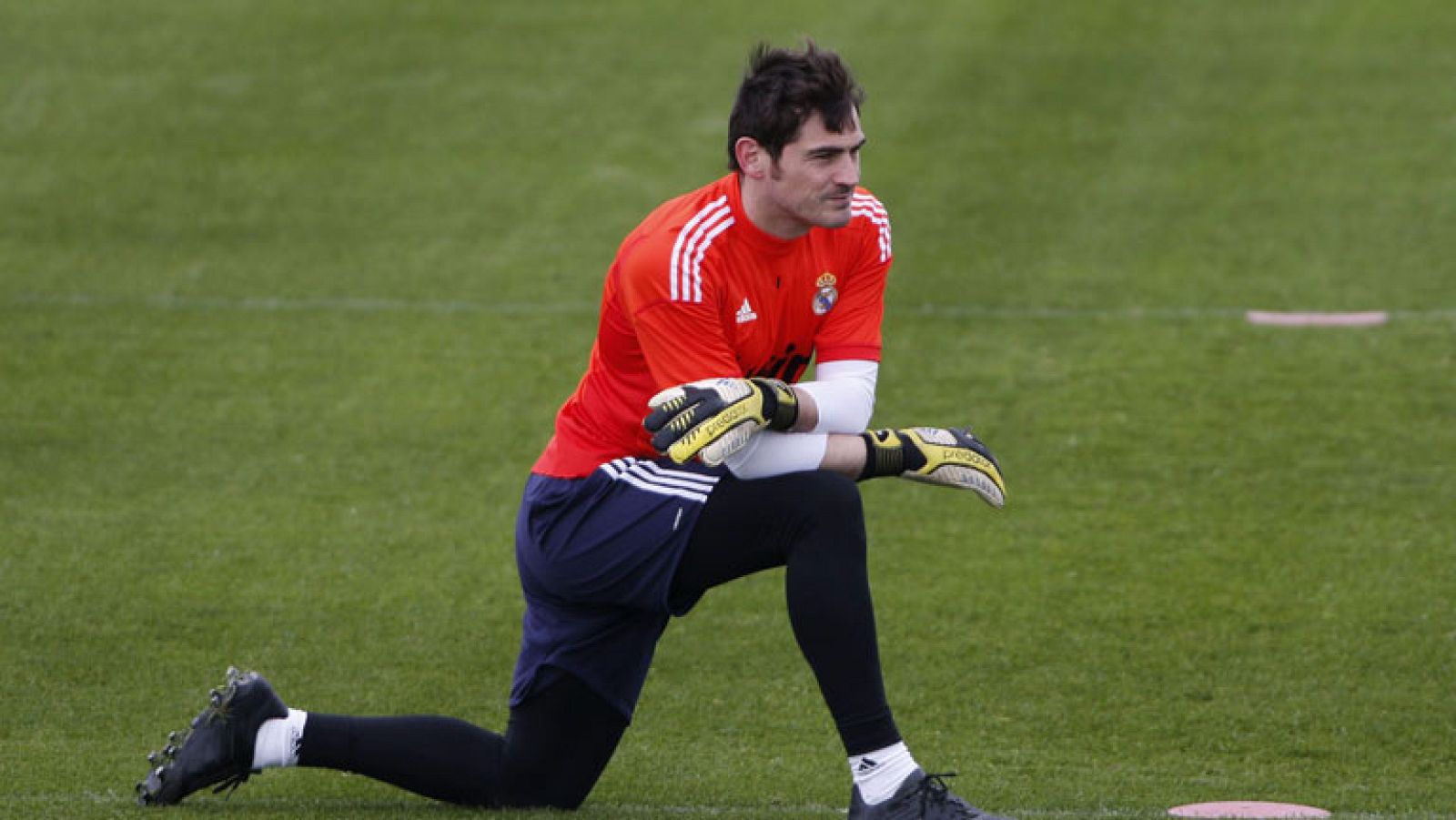 La afición, dividida sobre Casillas