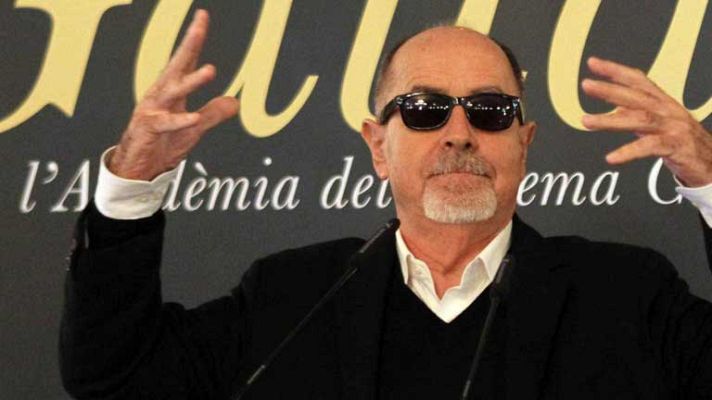 Telediario 1 - El rompedor Bigas Luna