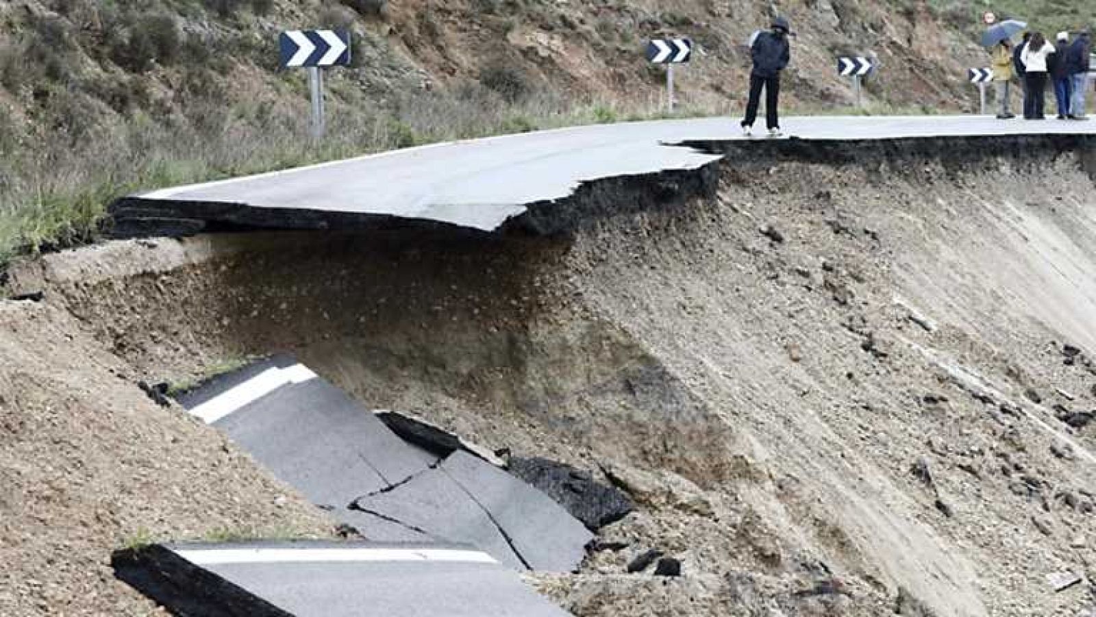 Telediario - 21 horas - 06/04/13  - Ver ahora