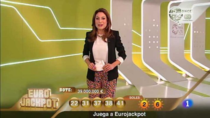 Sorteos ONCE - Sorteo ONCE - 06/04/13