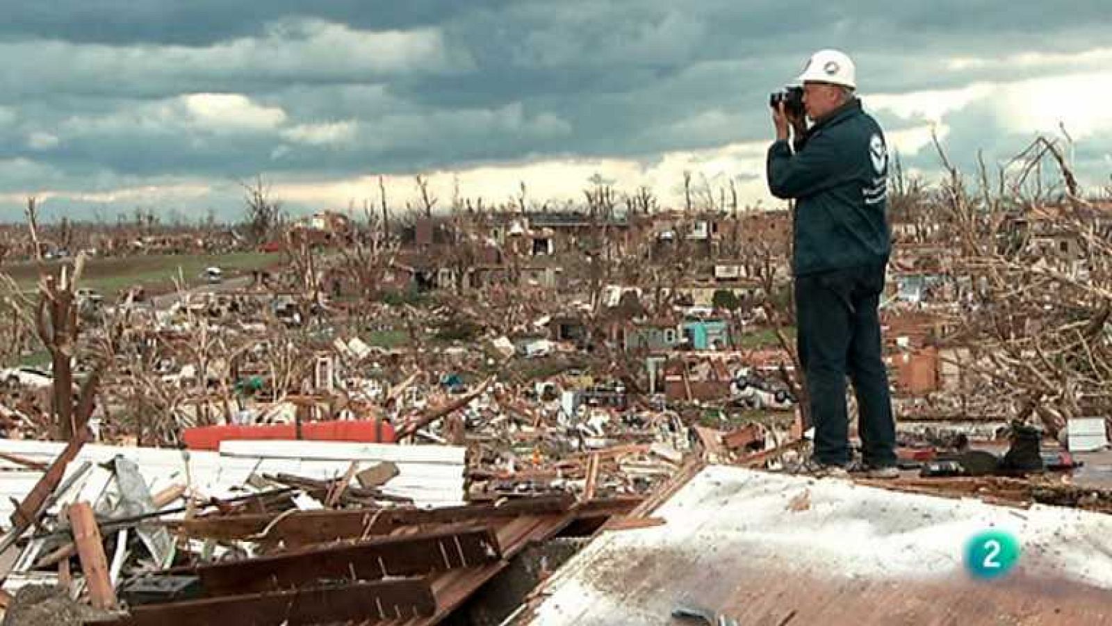 La noche temática - Los tornados más destructivos - Ver ahora