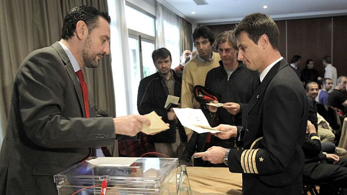 Informativo 24h - Pilotos Iberia rechazan acuerdo ERE