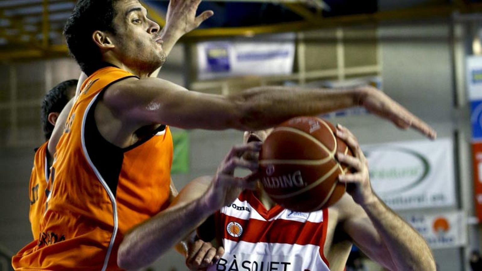 Mad- Croc Fuenlabrada 73-51 Manresa