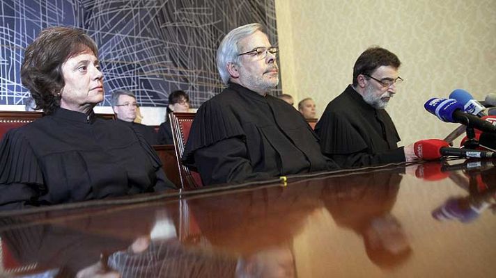 Telediario 1 - Telediario 1 en 4' - 07/0413