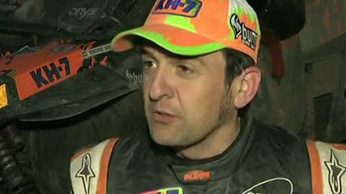 Telediario 1 - Isidre Esteve vuelve a competir