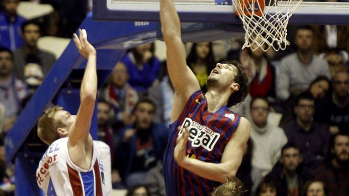 Baloncesto en RTVE - Blusens Monbús 81-86 Barcelona Regal