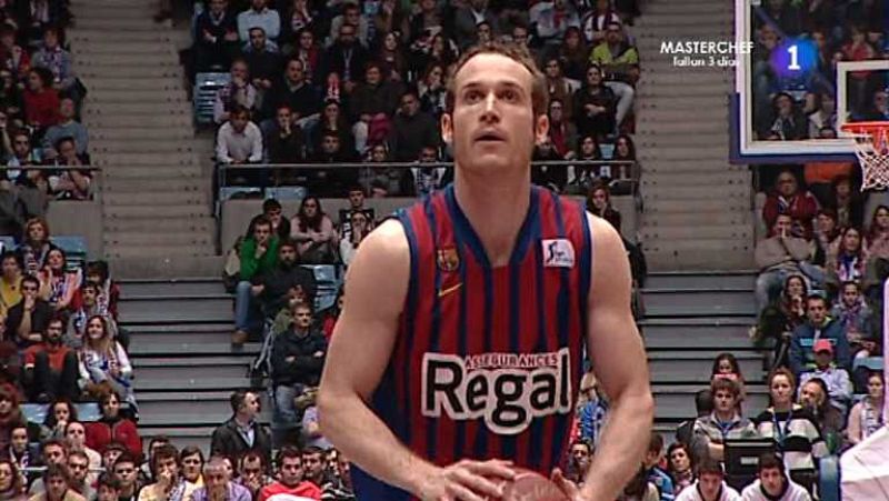 Baloncesto - Liga Endesa - Blusens Monbus - FC Barcelona Regal - ver ahora