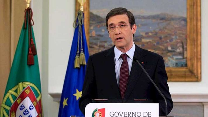 Telediario 1 - Telediario 2 en 4' - 07/04/13