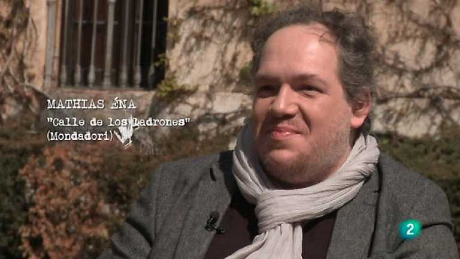 Página 2 - Mathias Enard - ver ahora