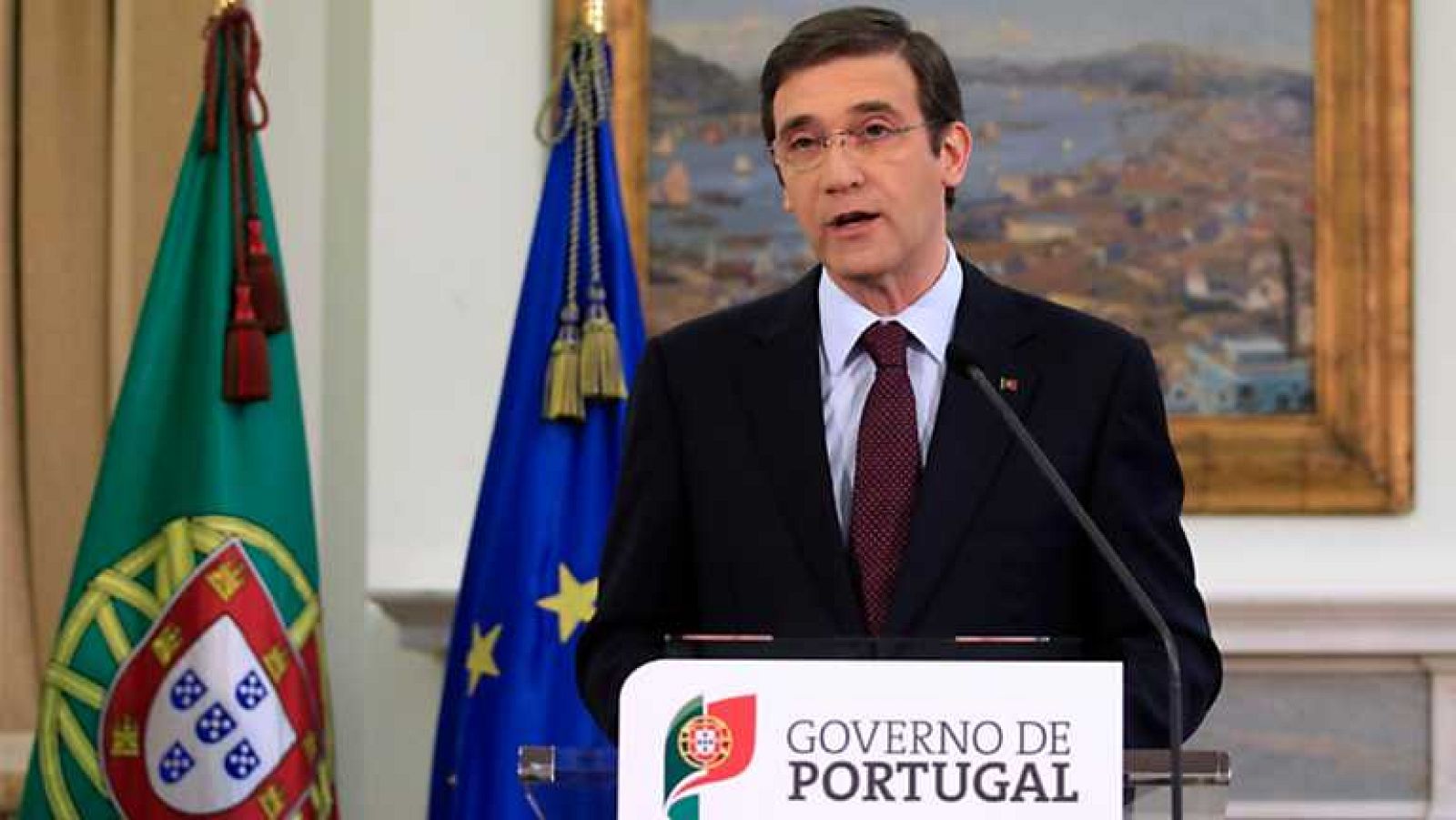 Telediario - 21 horas - 07/04/13 - Ver ahora