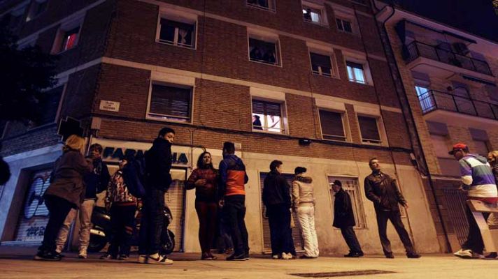 Informativo 24h - Una mujer boliviana ahoga presuntamente a sus hijos en su casa de Barcelona