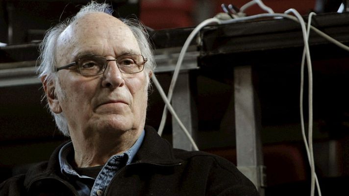 Atención obras - Carlos Saura en el teatro