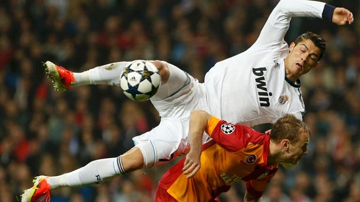 Telediario 1 - Semana decisiva para los españoles en la Champions