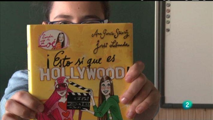 Página Dos - "¡Esto sí que es Hollywood!"