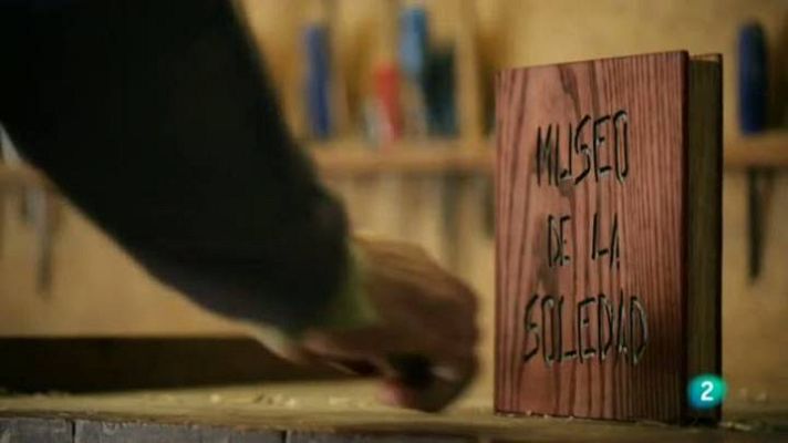 Página Dos - "Museo de la soledad"