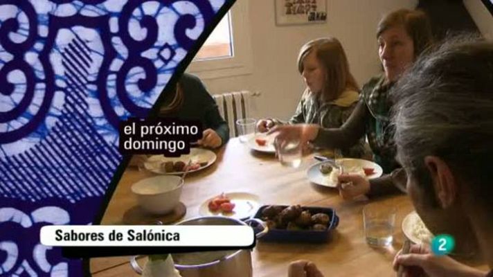 Babel en TVE - Babel en TVE - Avance - 14/04/13