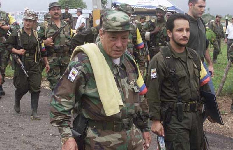 Informe semanal - FARC-ETA, vínculos de sangre