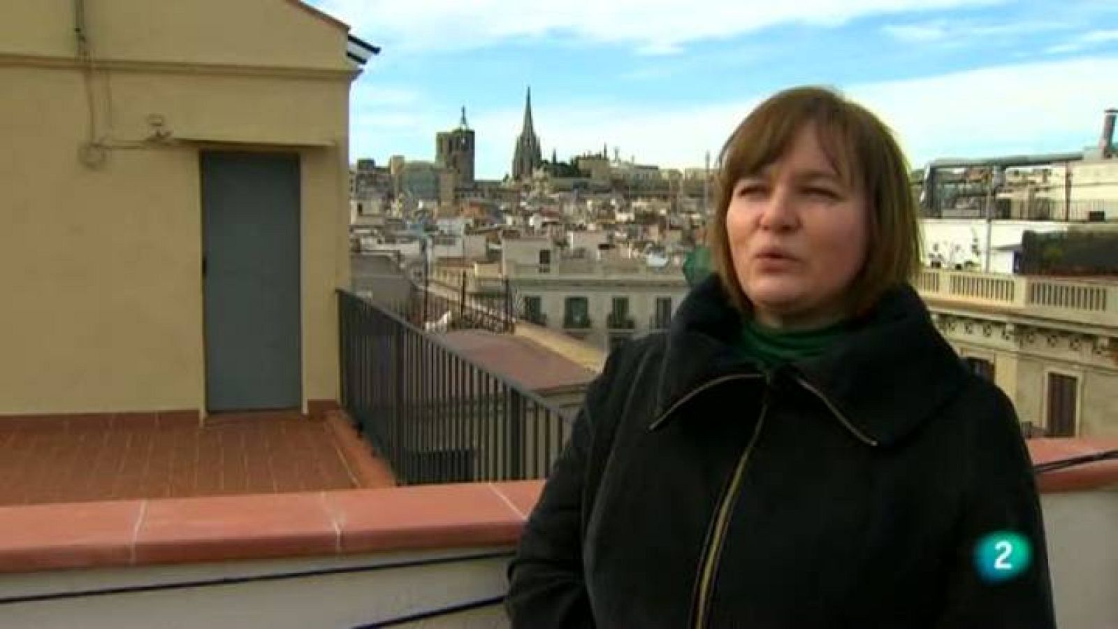 Babel en TVE - Personaje: Stefanie Kremser