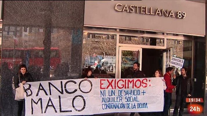 Parlamento - Reforma hipotecaria