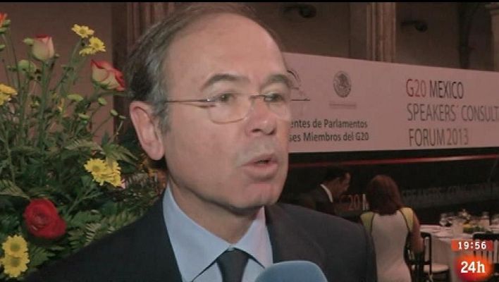 Parlamento - Foro Parlamentos del G20