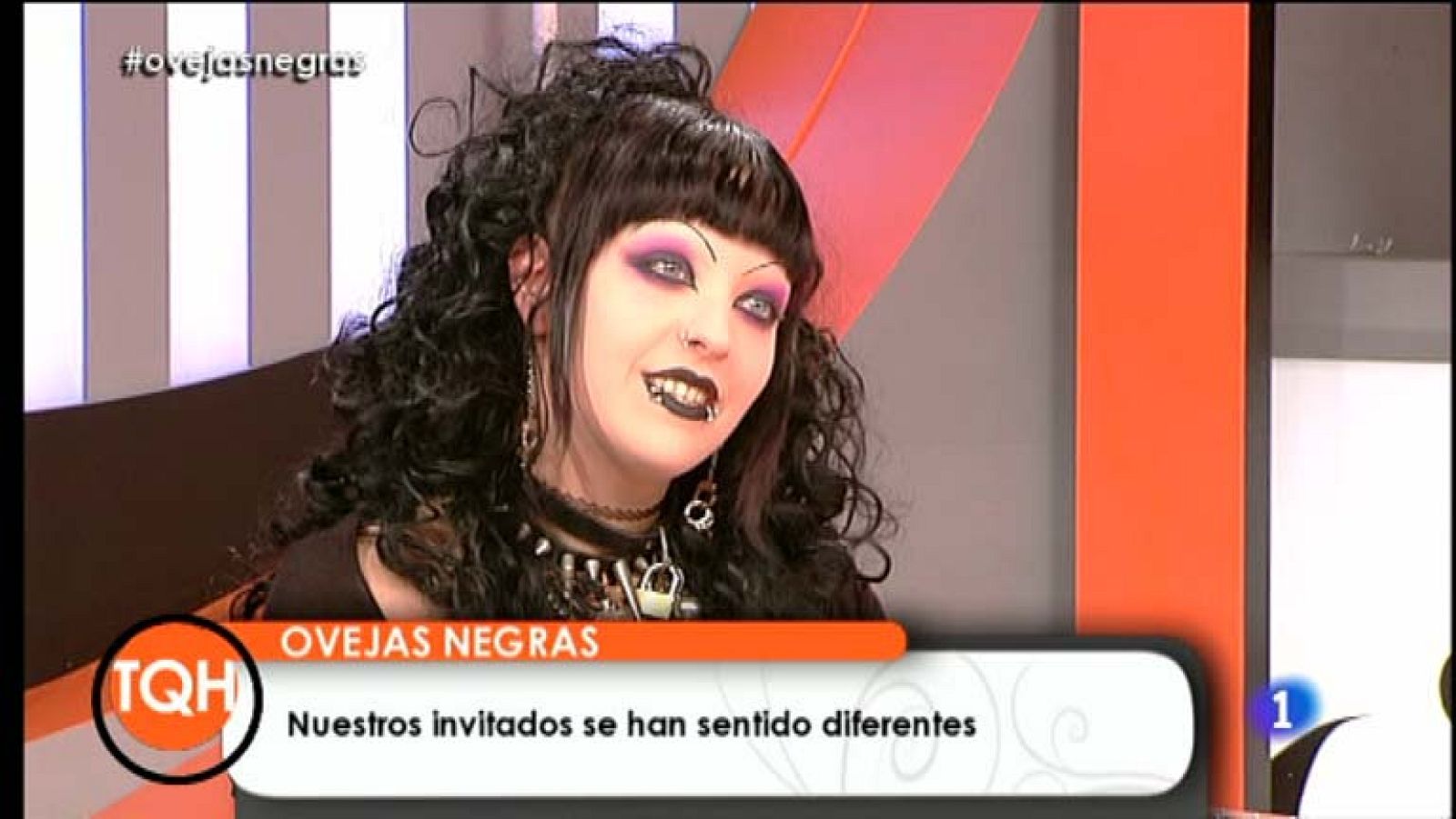 Tenemos que hablar - Morgana, una gótica superviviente