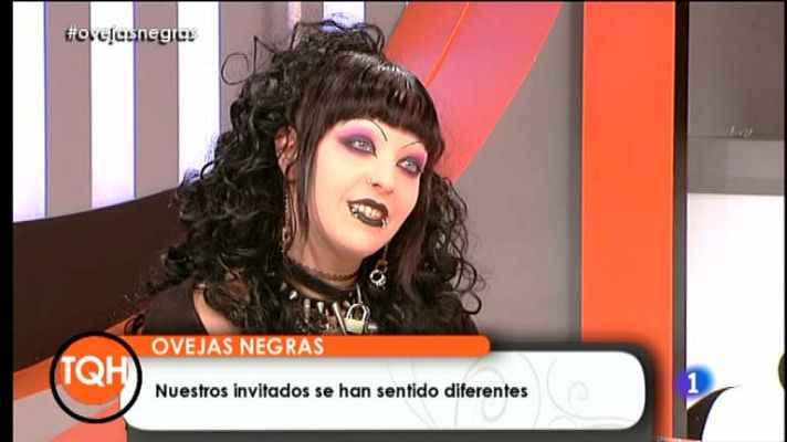 Tenemos que hablar - Morgana, una gótica superviviente