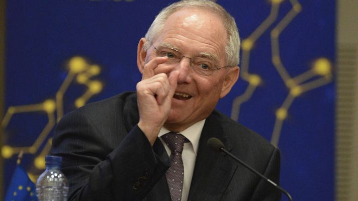 Informativo 24h - El ministro de Finanzas alemán avisa a Portugal que tendrá que buscar nuevas vías de ajuste