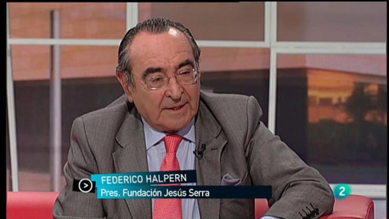 Para Todos La 2 - ONG: Fundación Jesús Serra