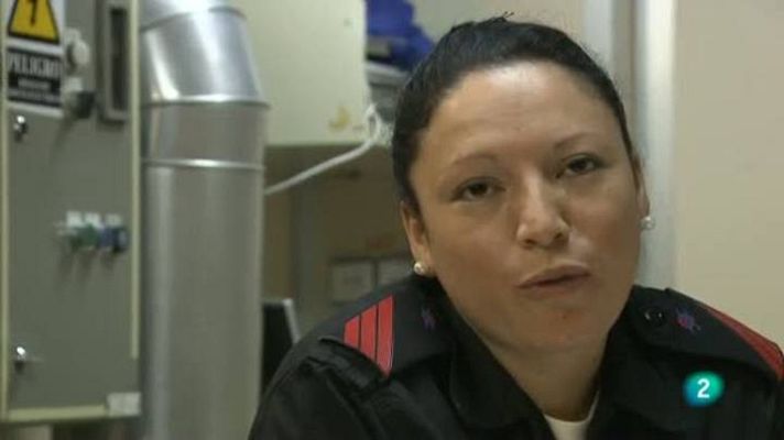 Babel en TVE - Babel en TVE - Reportaje: Nuevos acentos en la Armada