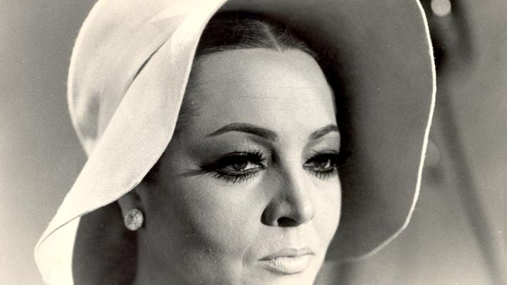 Informativo 24h - Muere Sara Montiel