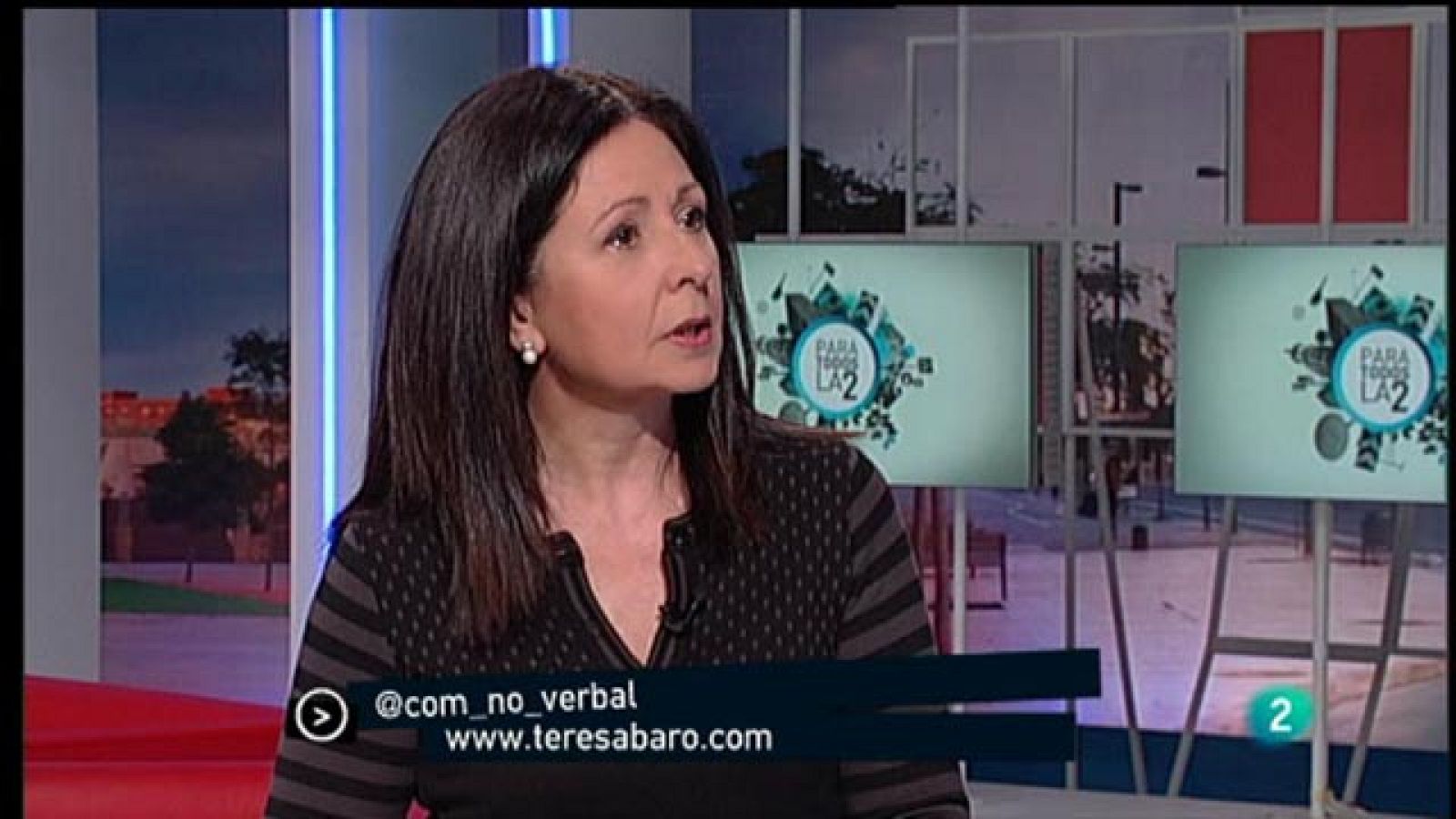 Para Todos La 2 -  Comunicación no verbal: La relación entre la gente del campo y de la ciudad