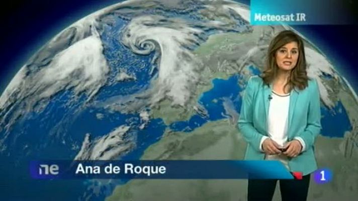 Noticias de Extremadura - El tiempo en Extremadura - 08/04/13