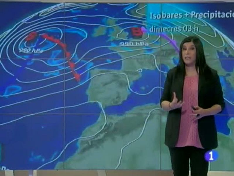 El temps a les Illes Balears - 08/04/13 | Ver