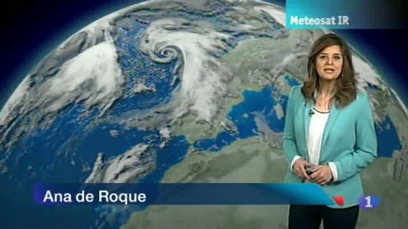 El tiempo en Andalucía - 08/04/2013 | Ver