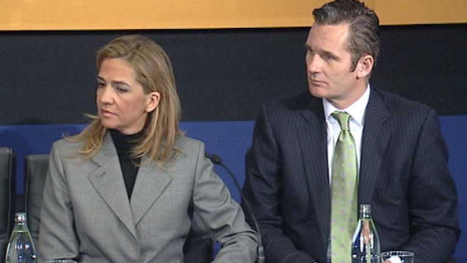 Urdangarin acepta trabajar en Qatar