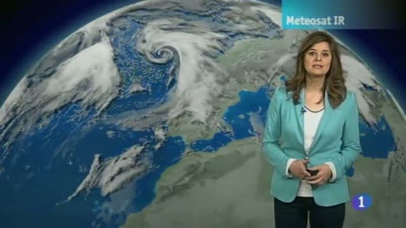 El Tiempo en Castilla-La Mancha. 08/04/13 | Ver