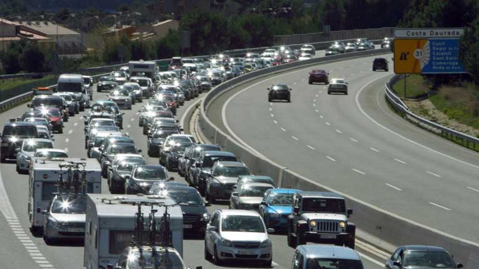 El alcohol y el exceso de velocidad son las principales causas de accidentes