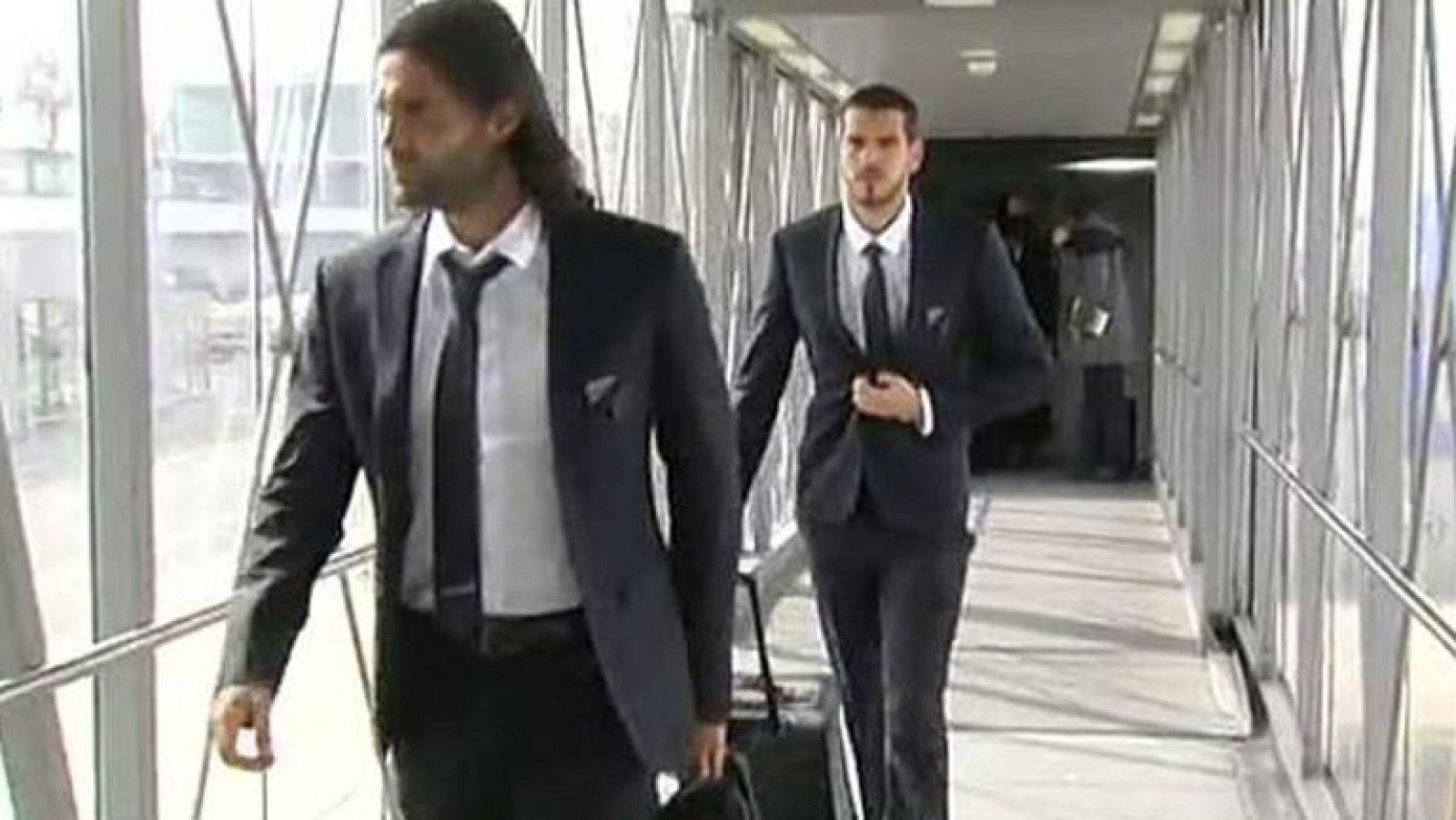 El equipo de Pellegrini, que llegará esta tarde a Alemania, ya se encuentra en Dortmund, donde se jugará el pase a las semifinales de Champions contra el Borussia en una cita histórica para los andaluces.