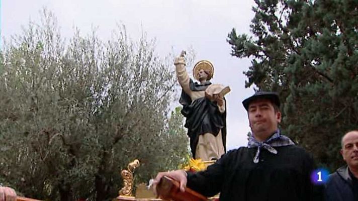 L'informatiu - Comunitat Valenciana - L'Informatiu - Comunitat Valenciana 2 - 08/04/13